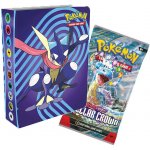 Pokémon TCG Mini Portfolio 2024 booster Album – Sleviste.cz