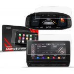 GRIZZ Protector, Ochranná fólie na display 2v1 Matte, Seat Leon IV, 2020- , Display 10" – Zboží Živě