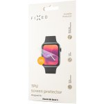 FIXED Invisible Protector TPU folie na displej pro Xiaomi Mi Band 5, 2ks v balení FIXIP-637 – Zboží Živě