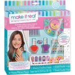 Make it Real Laky na nehty se zdobením – Zboží Dáma