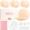 Intimní hygiena NIPINO Cream kryty na bradavky 8 cm