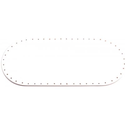 Dna na pedig ovál 45x30 cm 58 direk – Zboží Dáma