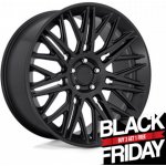 Rotiform R164 JDR 10x22 5x130 ET25 matt black – Hledejceny.cz