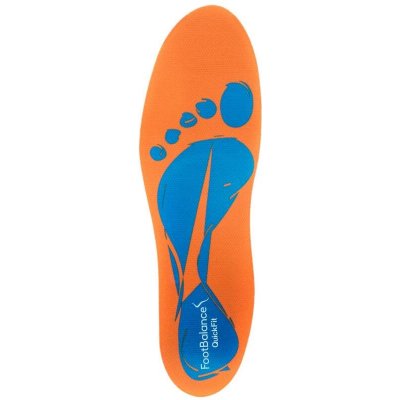 FootBalance QuickFit Orange oranžová – Hledejceny.cz