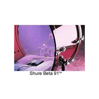 Shure Beta 91