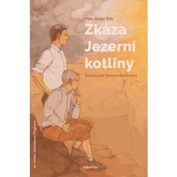 Zkáza Jezerní kotliny - Petr Hugo Šlik