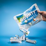 Bounty Minis 333 G – Zboží Dáma