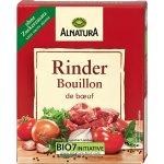 Alnatura Bio hovězí vývar bujón 6 x 11 g – Hledejceny.cz
