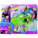 Barbie Chelsea fotbalistka herní set – Zboží Dáma
