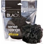 Suavipiel pánská smyslná houba na mytí Black Sense Sponge – Zboží Mobilmania