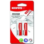 Kores pryž KE20 60 x 21 x 10 mm 2 ks blister – Zboží Dáma