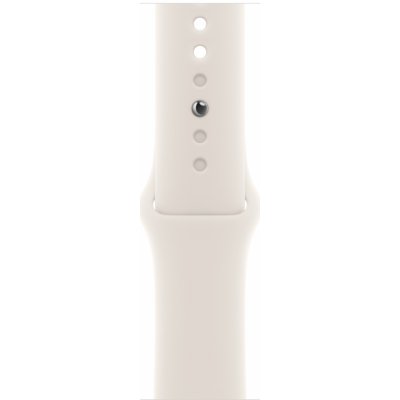 Apple Watch 40mm hvězdně bílý sportovní řemínek - S/M MYJ33ZM/A – Zboží Živě