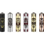Clipper FCP22RH Metal Cover Mexican Skulls 7 30 ks – Hledejceny.cz
