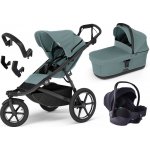 THULE Trojkombinace 5v1 Urban Glide 3 + Bassinet + příslušenství 2024 + Avionaut Cosmo RWF Mid Blue – Sleviste.cz