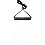 Baseus Vodotěsné AquaGlide černé – Zboží Živě