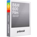 Polaroid Originals B&W Film 600 – Zboží Živě