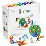 Tm Toys Hey Clay Ptáci – Zboží Dáma