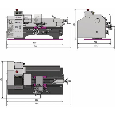 OPTIMUM OPTIturn TU 2304 – Zboží Dáma OPTIMUM OPTIturn TU 2304 – Zboží Dáma