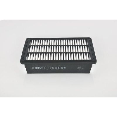 Vzduchový filtr Bosch F 026 400 091 – Hledejceny.cz