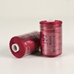Takoy Polyesterová nit NTF 1000 barva bordó – Zboží Dáma