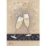 Přání D190 BUG ART – Zboží Dáma