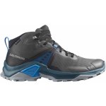 Salomon X RAISE 2 MID GTX M L599900 Magnet black Blithe – Zboží Mobilmania