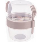 Orion pohár na jogurt s víčkem 8,5 cm – Sleviste.cz