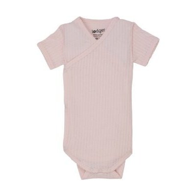 LODGER Romper SS Seersucker Tan