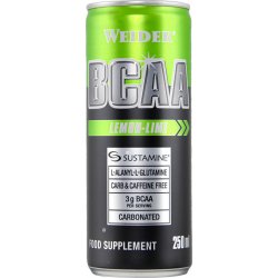 Weider BCAA drink 250 ml