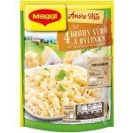 Maggi Amore mio 4 druhy sýra a bylinky těstoviny s omáčkou 146 g – Hledejceny.cz