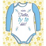 Vtipné body s nápisem “Taťko ty to dáš” – Sleviste.cz