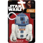 Přívěsek na klíče Magic Box Star Wars mluvící R2D2 – Hledejceny.cz