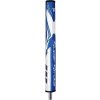 Golfové příslušenství a doplňky SuperStroke Zenergy Flatso 3.0 putter grip modro/bílý