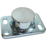 Technopark PDLSD50 spodní ložiskový pant s konzolou k přišroubování průměr 50mm – Sleviste.cz