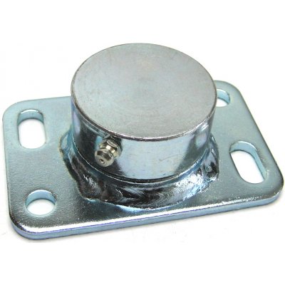 Technopark PDLSD50 spodní ložiskový pant s konzolou k přišroubování průměr 50mm – Sleviste.cz