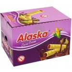 Alaska Kukuřičné trubičky kakaové 864 g – Zboží Dáma