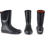 Grundéns holínky 12 Inch Deck Boot Blackbeard – Sleviste.cz