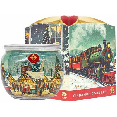 AROME Cinnamon & Vanila 90 g – Zboží Dáma