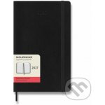 Moleskine A5 denní 2027 černý – Hledejceny.cz