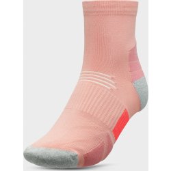 4F sportovní ponožky SOD208 Růžové