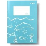 BOBO Školní sešit Krtek č.523 A5 linkovaný – Zboží Dáma