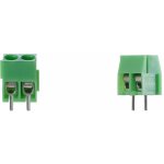 Onpira Svorkovnice pro PCB typ MF 2/3 piny [50ks] Model: MF350 - 2pin