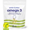 Doplněk stravy na imunitu Arctic blue Vegan Omega 3 Algae 90 kapslí