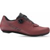 Boty na kolo Specialized Torch 1.0 Road Shoes Maroon/Black 2021