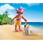 Playmobil 6886 Módní dívka Pláž – Zbozi.Blesk.cz