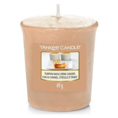 Yankee Candle Pumpkin Maple Creme Caramel 49 g