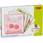 HABA Moje první počítání a barvy Zvířátka – Hledejceny.cz