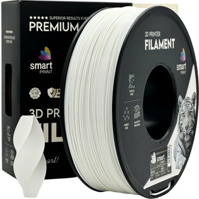 Smart Print ABS+ transparentní 1.75mm 1kg – Zboží Živě