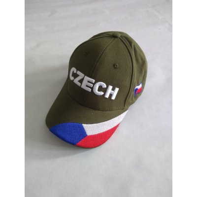 PRAHA PRAGUE CZECH REPUBLIC ARMY ZELENÁ