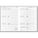 Prokop tora B6 Týdenní černý – Zboží Živě